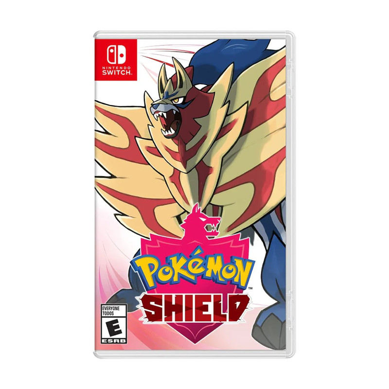 Pokémon Shield - Nintendo Switch - لعبة